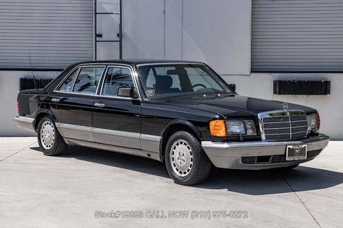 1988 mercedes benz - 1988, mercedes-benz