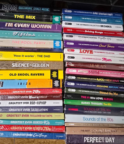 70s 80s 90s - greatests, &