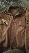 Tom Wolfe Cotton/Canves Jacket