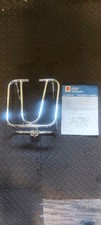 Suzuki 125 ER Back Rack