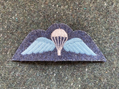 Original 1st pattern - old, raf