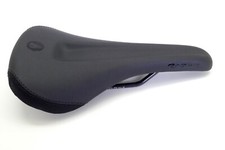 SDG Bel-Air V3 Max Steel Rail Saddle - Black