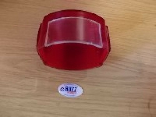Lambretta serveta rear light - rear,