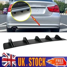 Rear Bumper Lip Spoiler