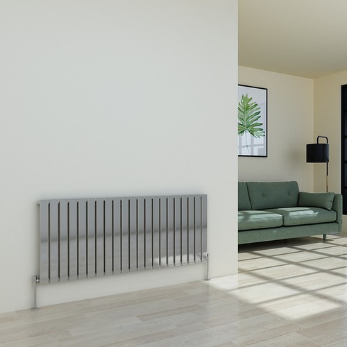 Horizontal designer radiator - designer,
