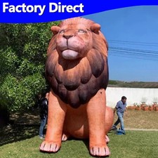 Giant Inflatable Lion