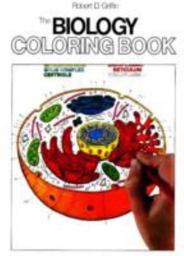 The biology coloring - biology, a