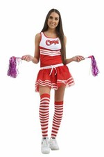 NEW CHEERLEADER VEST SKIRT