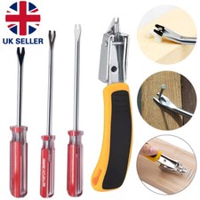 4X Upholstery Staple Remover