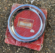 NOS Lucas Headlight Rim 556429 F700 Vauxhall / Bedford 4 -5 Ton Late 50's Truck.