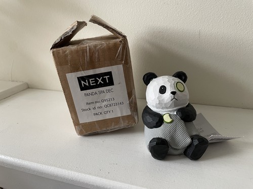 Next spa panda hand - spa,