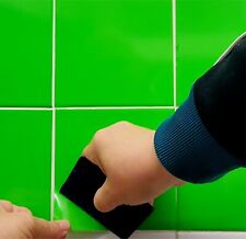 Peel & Stick Tile Stickers 150mm × 150mm / 6 Inch Waterproof Kitchen & Bathroom