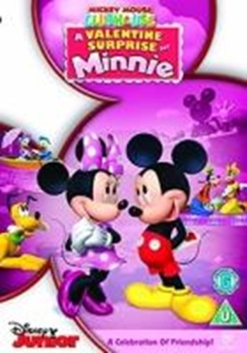 Mickey mouse clubhouse - clubhouse,