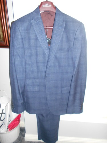 Gents suit tailored fit - gents,