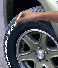 Sumex White Wall Car &