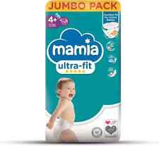 1x Mamia Baby Nappies Size 4+