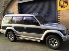 Mitsubishi pajero td - mitsubishi, 2.8