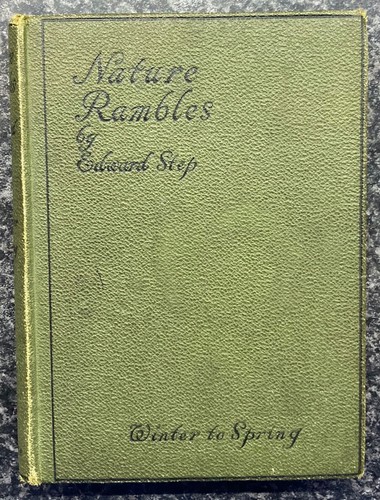 Nature rambles winter - winter, to