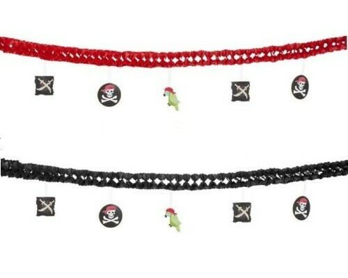 Deluxe 13ft long - 13ft, pirate