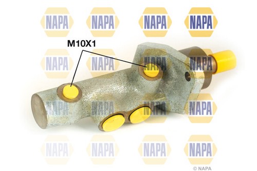 Genius brake master cylinder - brake,