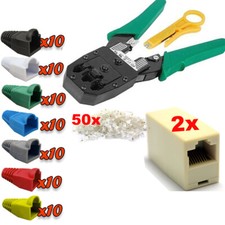 Network LAN RJ45 Cat 5e Cat6