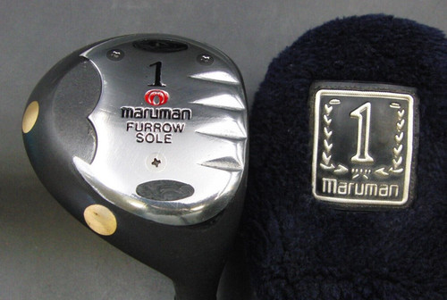 Vintage maruman furrow sole - furrow,