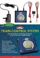 Bachmann 36-565 Single Track Train Controller and Transformer - N & OO Gauge