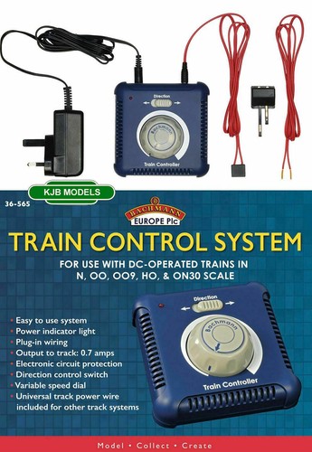 Bachmann 565 single track - 36-565,
