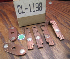 Intrupa Forklift Contact Tip