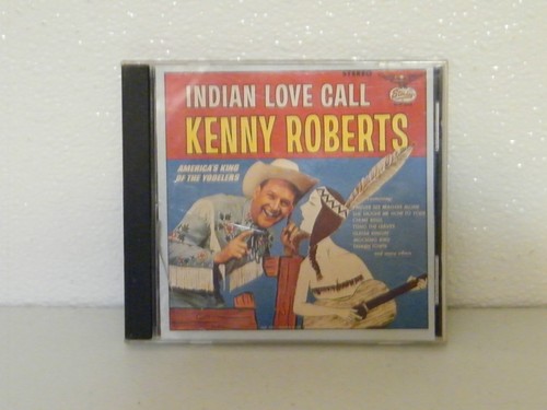 Kenny roberts indian love call - roberts,