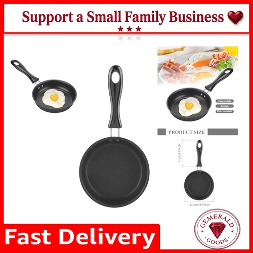 Portable 12cm non stick - 12cm, non-stick
