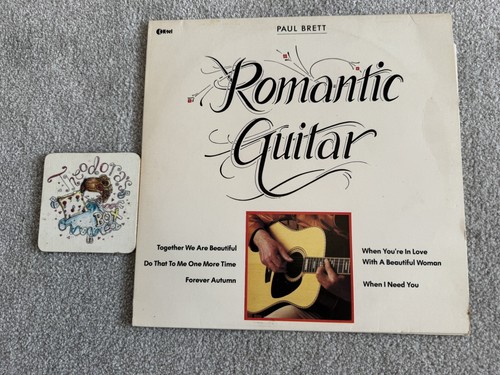 Paul brett romantic - ,