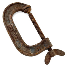 VINTAGE RECORD NO. 4 CAST IRON