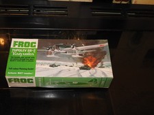 FROG 1/72 F176 TUPOLEV SB-2 KATYUSKA MODEL KIT