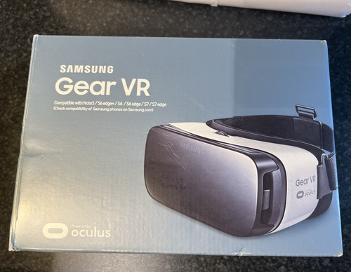 Samsung gear smartphone - vr, vr