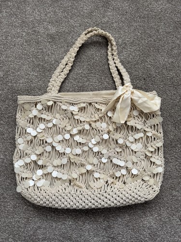 Primark beach bag - beach,
