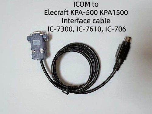 Elecraft kpa500 kpa1500 - kpa500, to