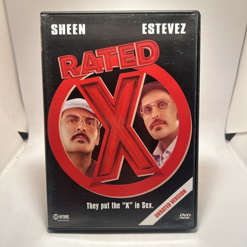 Rated unrated - rated, x