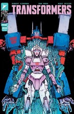 TRANSFORMERS #28 CVR B DANIEL