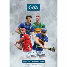 GAA Hurling & Football A3