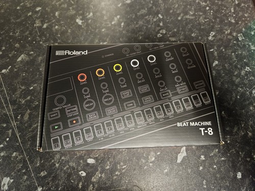 Roland aira compact - roland, t-8