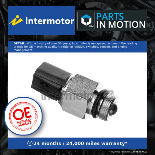 Reverse light switch fits - reverse,