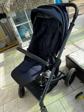 Cybex s lux  2 way facing pushchair stroller used
