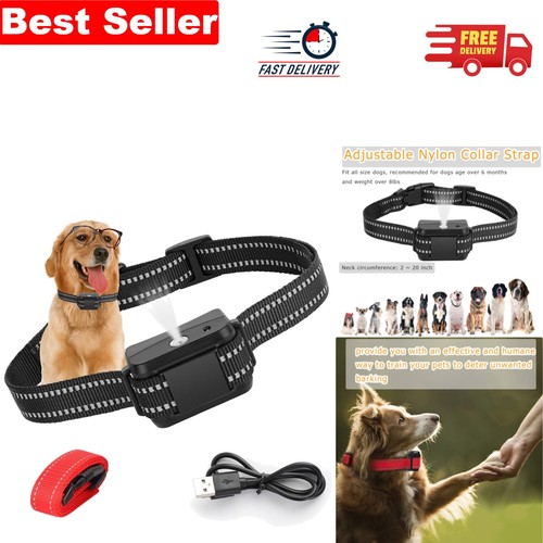 Adjustable shock spray dog - adjustable,