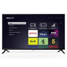 EMtronics Roku TV Smart 40"