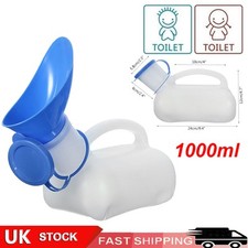 1000ML Male Female Urine Pot