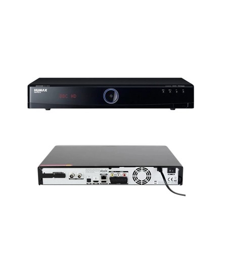 Humax hdr fox 1tb freeview - hdr-fox,