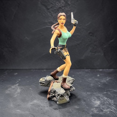 Rare vtg lara croft - croft, tomb