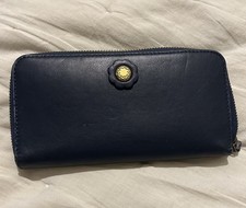 Cath Kidston Wallet Navy Purse