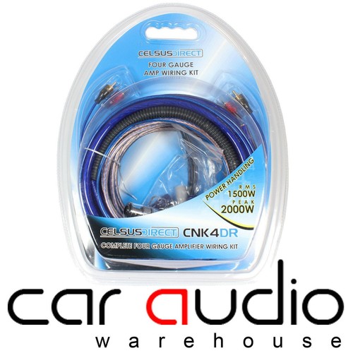 Celsus cnk4 2000 watts - 2000, gauge